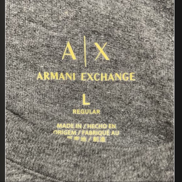 Armani Exchange T-Shirt - Picture 3 of 3